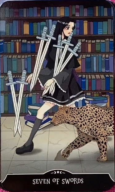 Witchling Academy Tarot